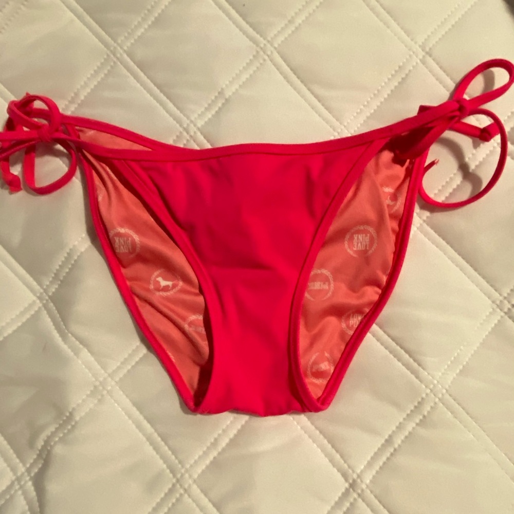 PINK Victoria’s Secret bikini bottoms